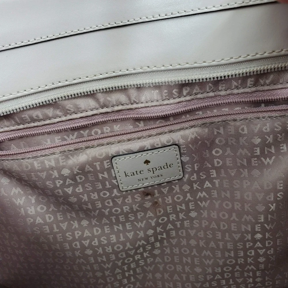 kate spade item shows